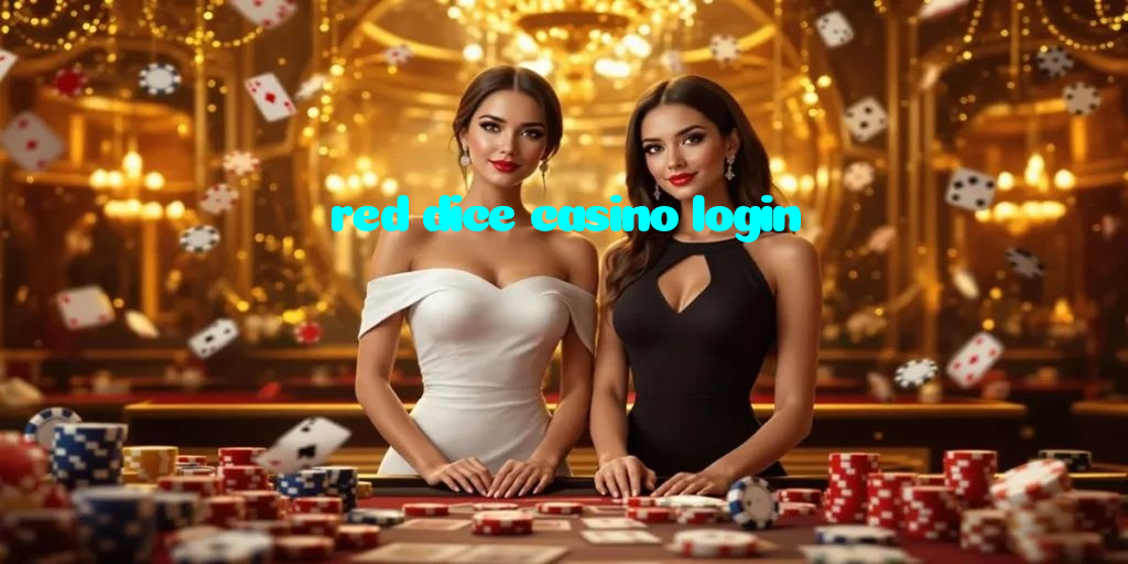 red dice casino login