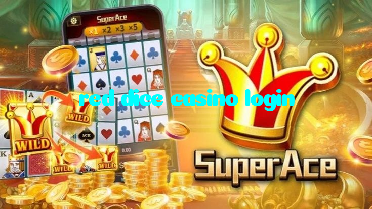 red dice casino login